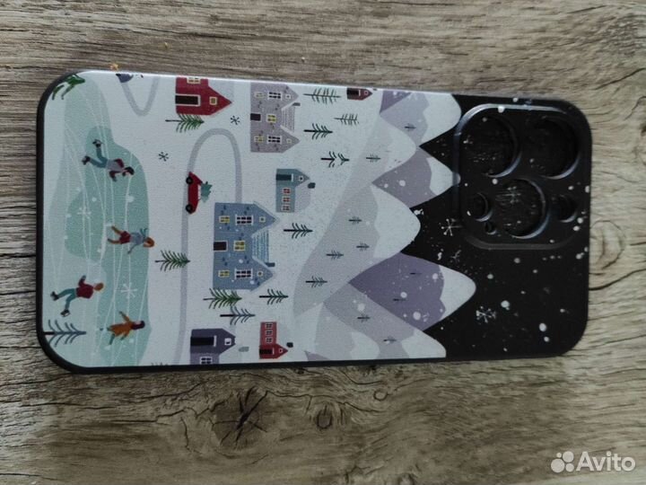 Чехол на iPhone 13 pro