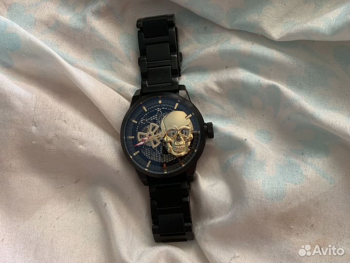 Часы pagani design