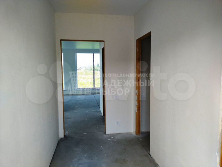 Дом 121,4 м² на участке 14 сот.