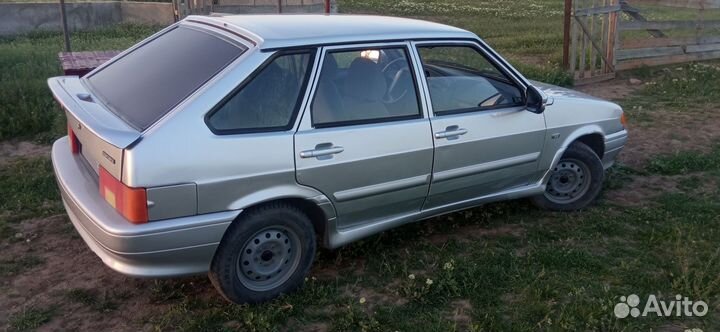 ВАЗ 2114 Samara 1.6 МТ, 2008, битый, 150 000 км