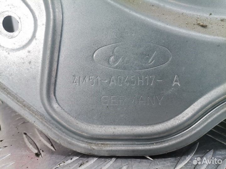 Стеклоподъемник для Ford Focus 2