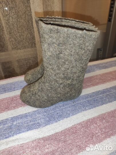 Валенки 21 размер