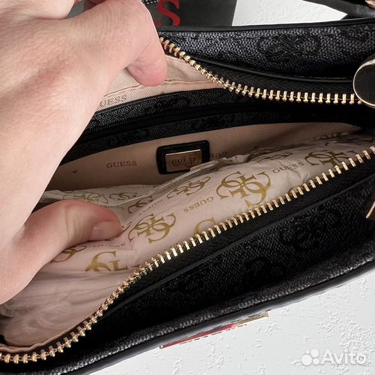 Сумка guess noelle оригинал