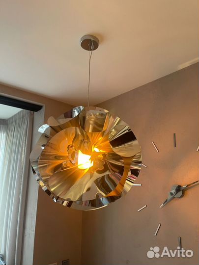 Panzeri L1322.40 floral люстра подвесная