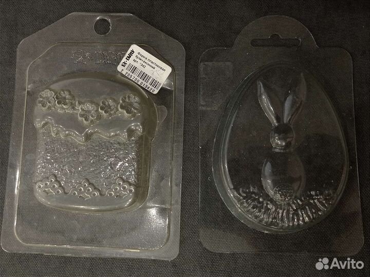 Формы для мыла