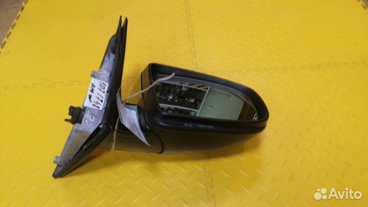 Зеркало правое X5 E70 1071748