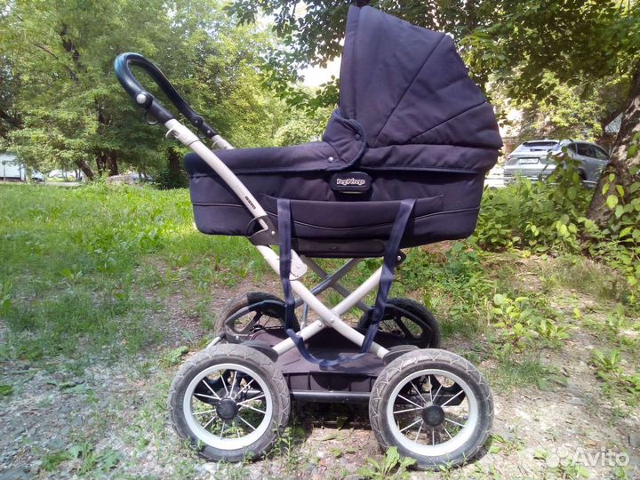 Коляска Италия Peg Perego Kit Auto