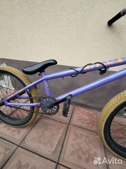 Велосипед bmx