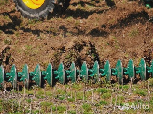 Лущильник СпецКомМаш БОРС-9, 2024