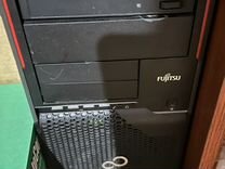 Рабочая станция Fujitsu Celsius W520 power