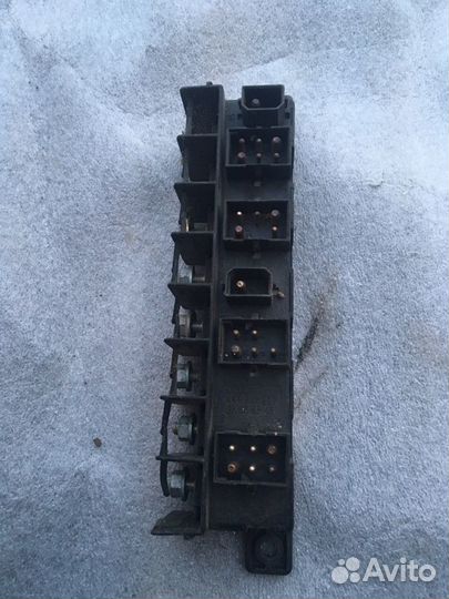 Блок предохранителей audi a4
