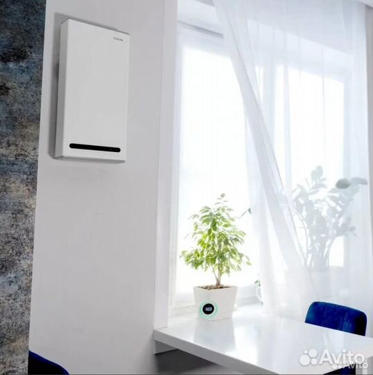 Проветриватели и Рекуператоры Vakio (Вакио)