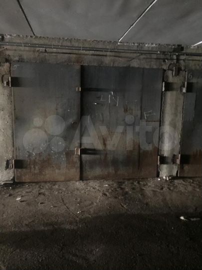 Гараж, 18 м²