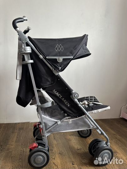 Коляска трость maclaren techno xt