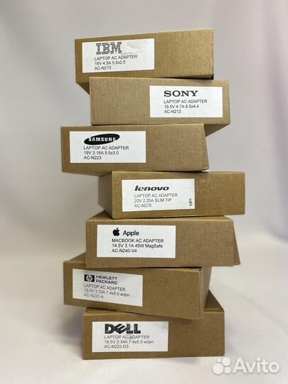 Зарядное устройство на ноутбук