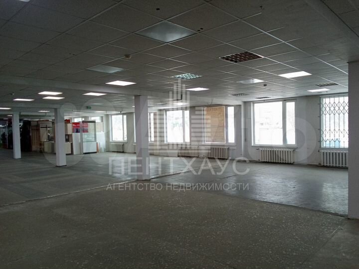 Магазин в Торговом центре