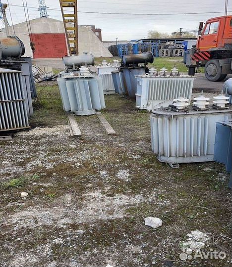 Трансформатор масляный арт63578