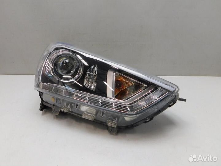 Фара правая Hyundai Creta