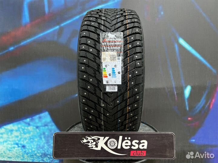 Arivo Ice Claw ARW7 275/40 R21 107T