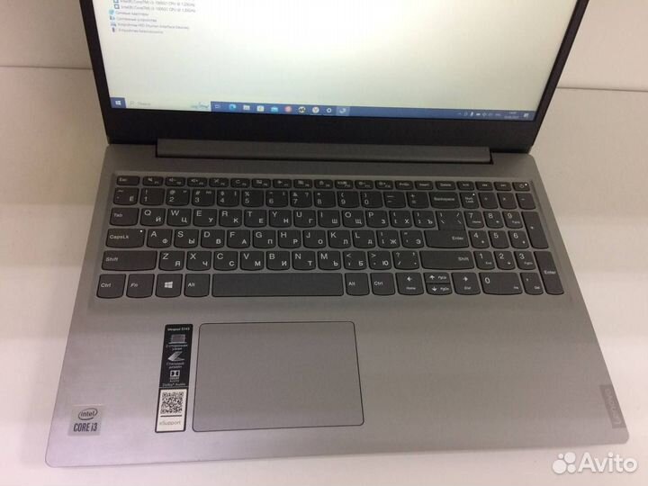 Lenovo IdeaPad S145-15IIL\Core i3\OZU 8GB(31)