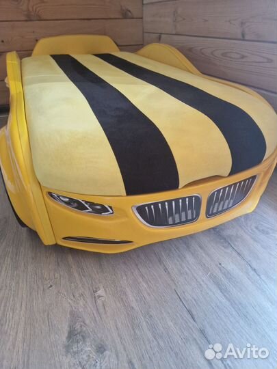 Продам кроватку