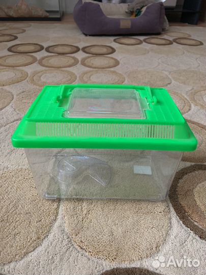 Переноска для грызунов