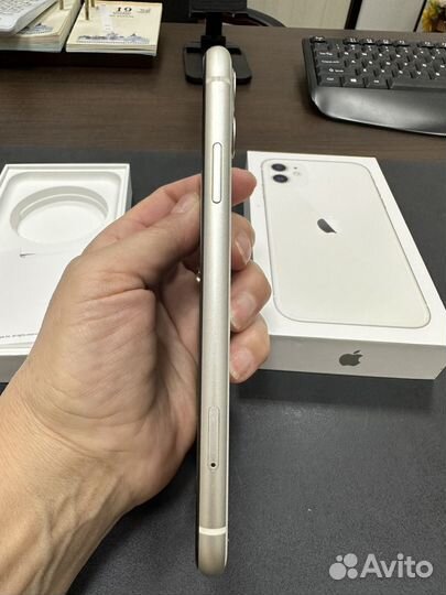Телефон iPhone 11 бу