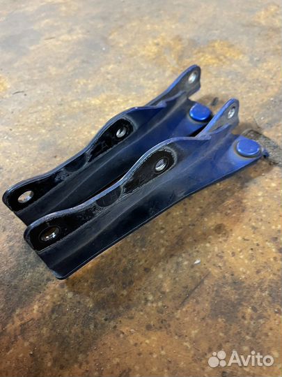 Петли капота subaru impreza/wrx/sti GD