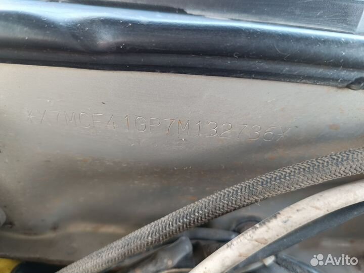 Hyundai Accent 1.5 МТ, 2007, 187 000 км