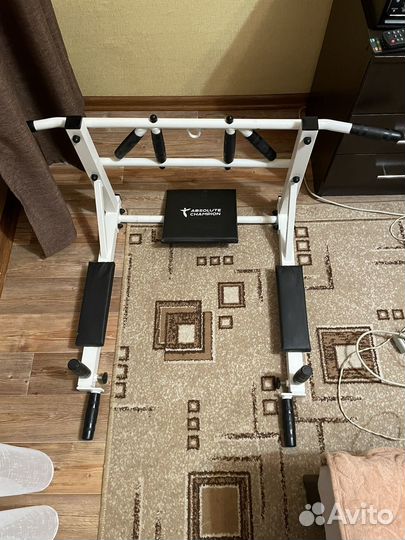 Турник брусья пресс 3 в 1