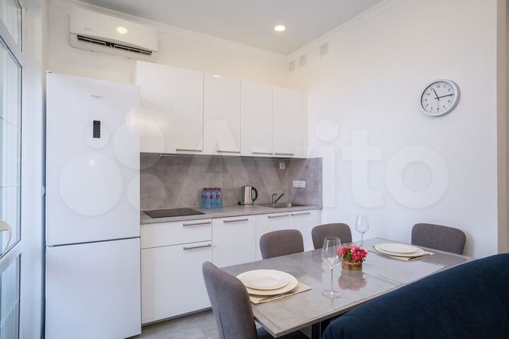 3-к. квартира, 55 м², 3/5 эт.