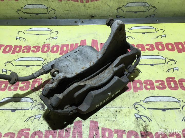 Суппорт тормозной chevrolet Niva