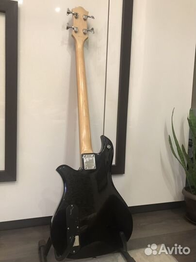 Бас гитара B.C. Rich Platinum Series