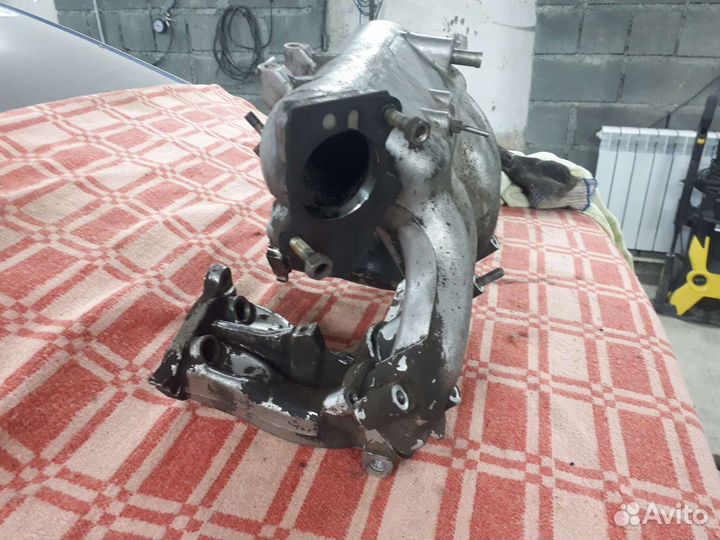 Впускной коллектор Ваз