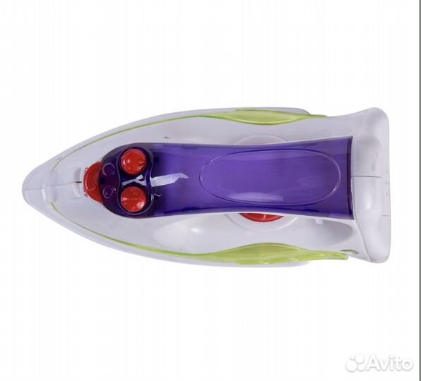 Детский набор утюг и гладильная доска