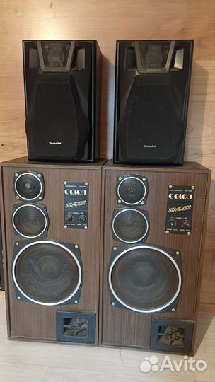 Колонки Союз 50 ас-012