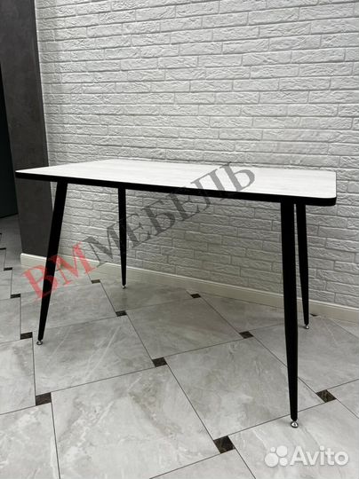 Кухонный стол на 6 человек, новый в наличии