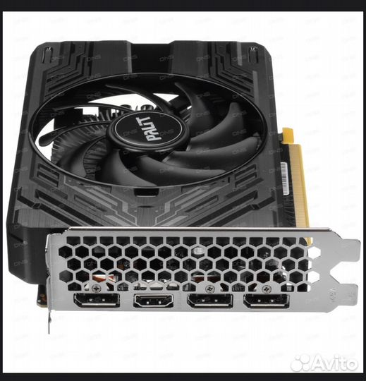 Видеокарта rtx 4060