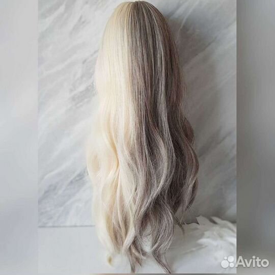 Парик с чёлкой прокат продажа