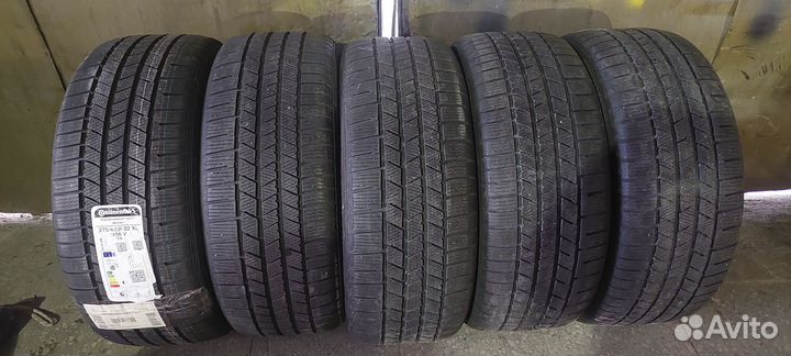 Continental WinterContact SI 275/40 R22