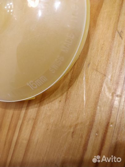 Накладки на грудь medela