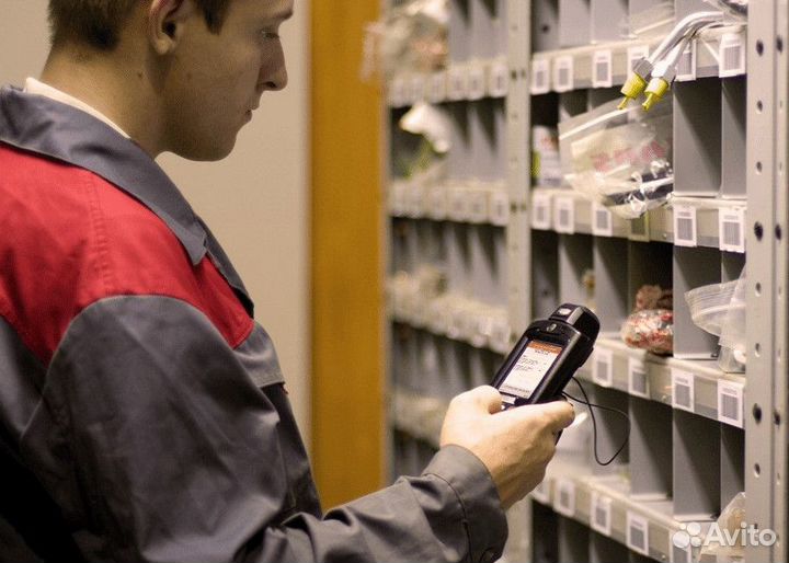 Грузчик работа на складе