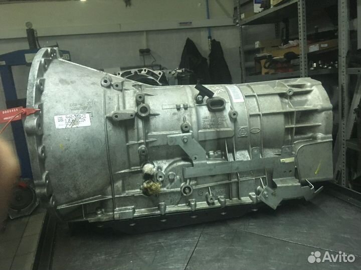 АКПП ZF 6HP28 Audi A4