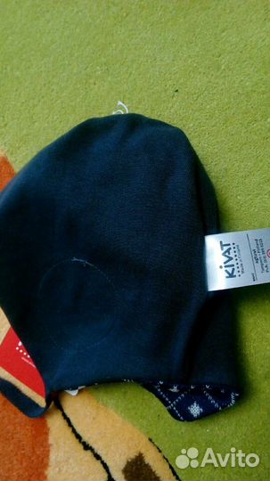 Киват Kivat шапка новая