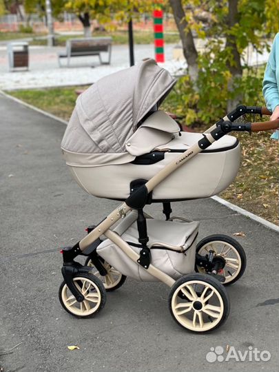 Коляска 3 в 1 camaro