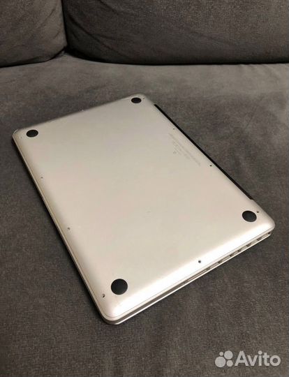 Ноутбук Apple macbook pro 13 2011 а1278
