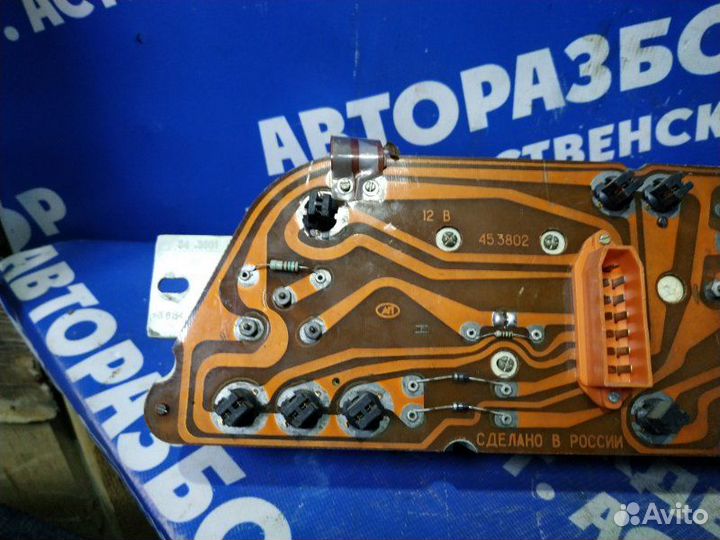 Панель приборов Ваз Лада 2110 седан 21083 2002