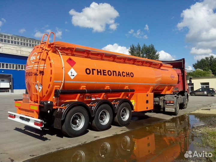 Водитель бензовоза