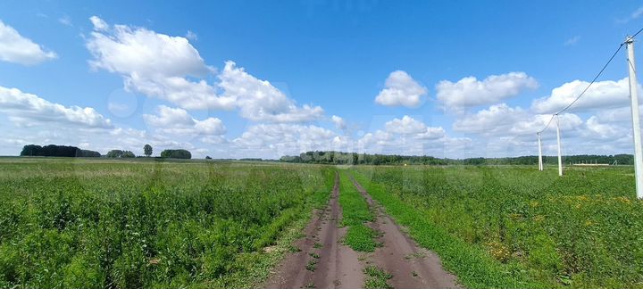 Участок 8,1 сот. (ИЖС)