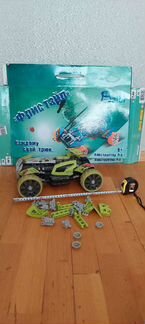 Радиоуправляемая машина